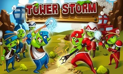 download Tower Storm GOLD apk